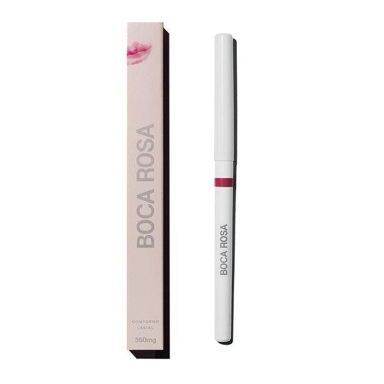 CONTORNO LABIAL ROSA INTENSO